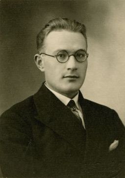 <span class="mw-page-title-main">Jaan Kiivit Sr.</span> Estonian theologian (1906-1971)