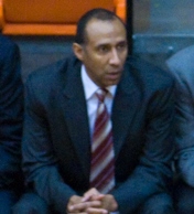 <span class="mw-page-title-main">Johnny Dawkins</span> American basketball player and coach