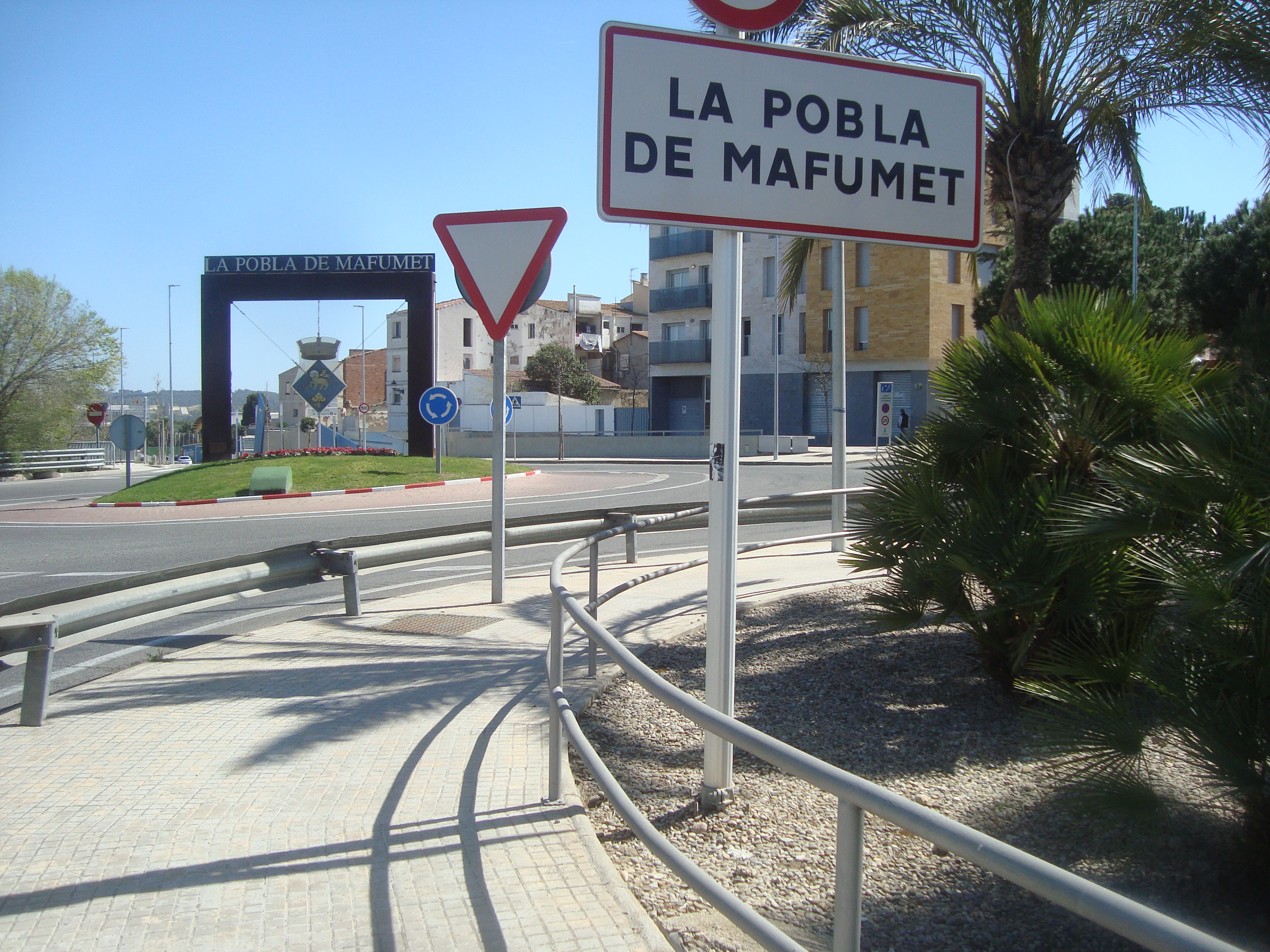 La pobla de mafumet