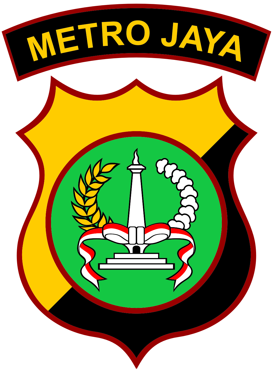 Kepolisian Daerah Metropolitan Jakarta Raya Wikipedia 