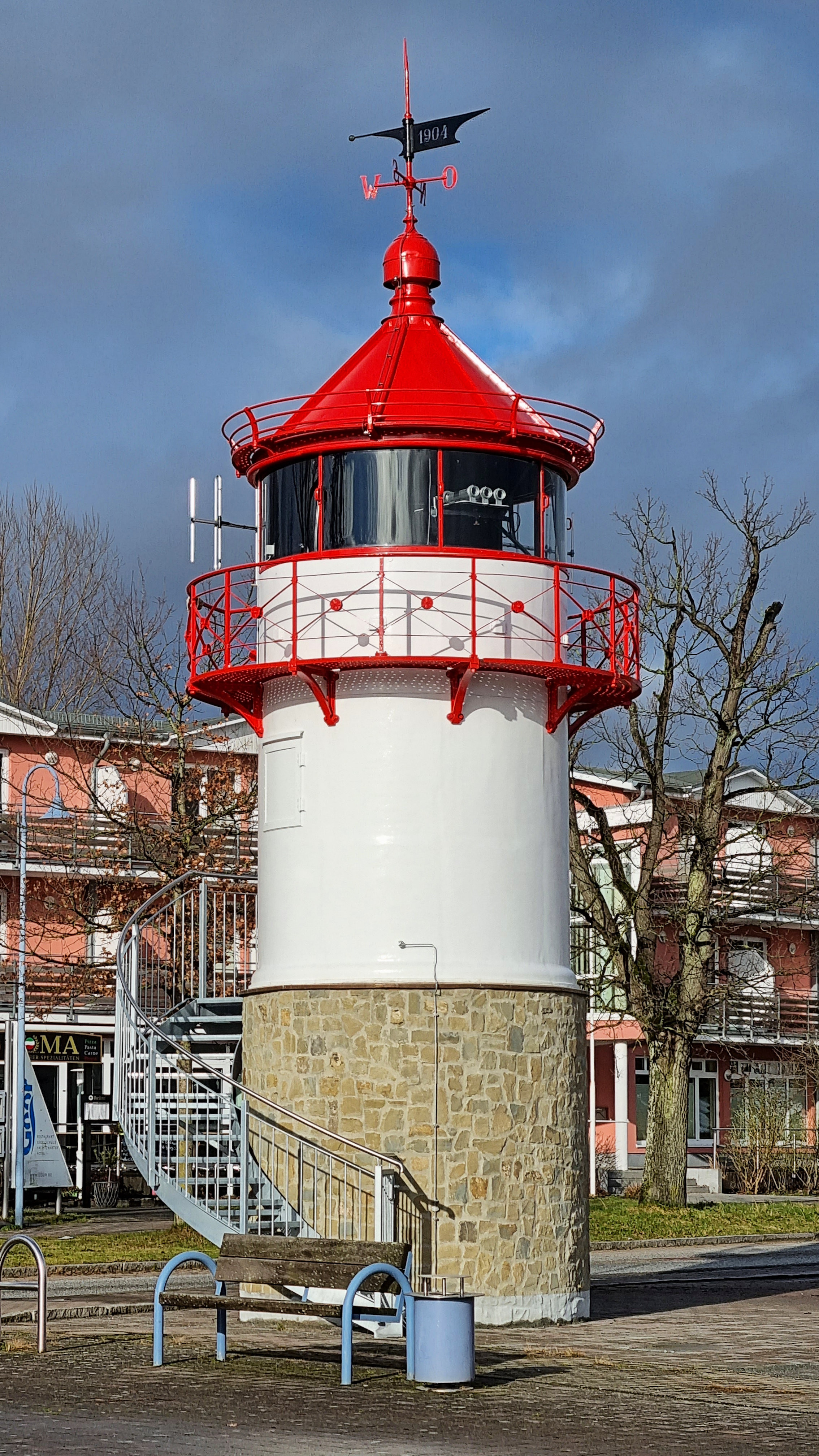 Leuchtturm Lauterbach – Wikipedia