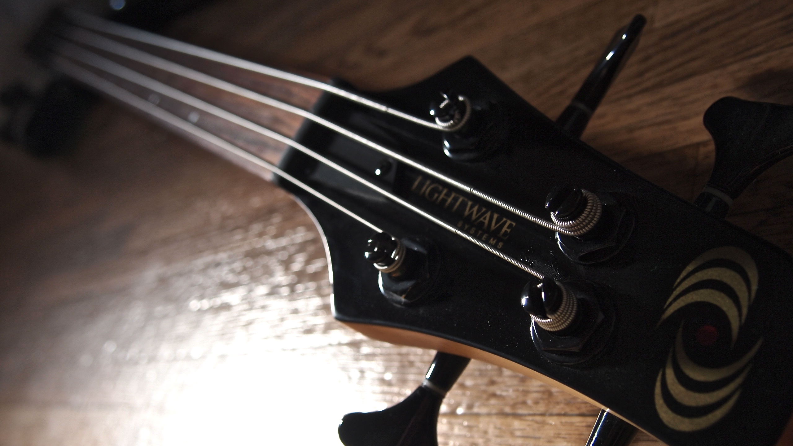 Fretless bass