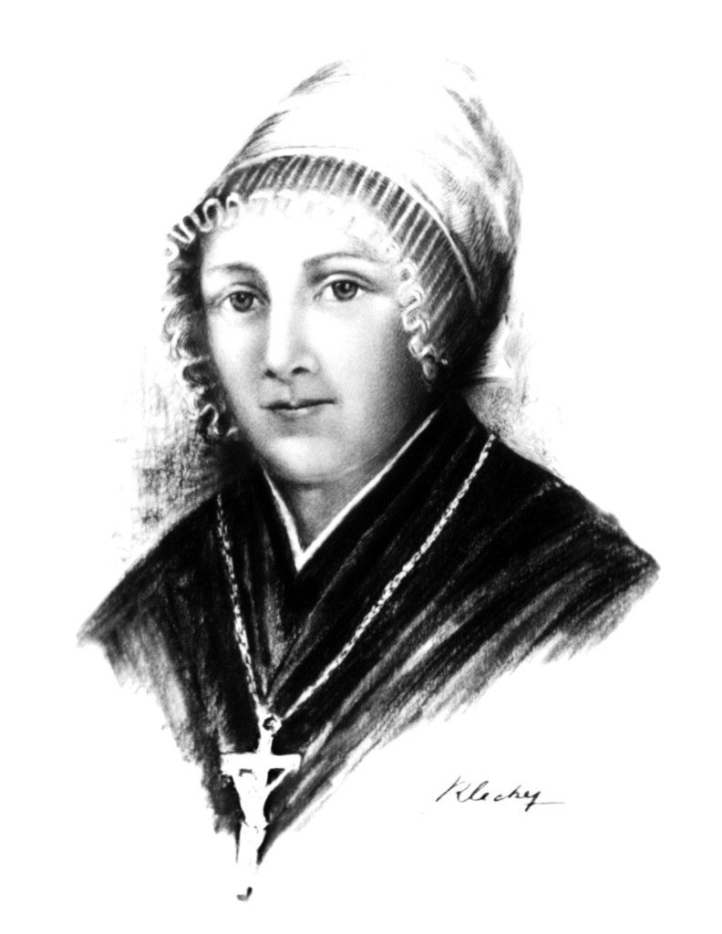 Image illustrative de l’article Mère Saint-Louis