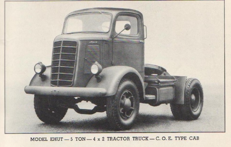 File:MACK EHUT, 5-ton, 4x2 truck, tractor, COE type cab.jpg