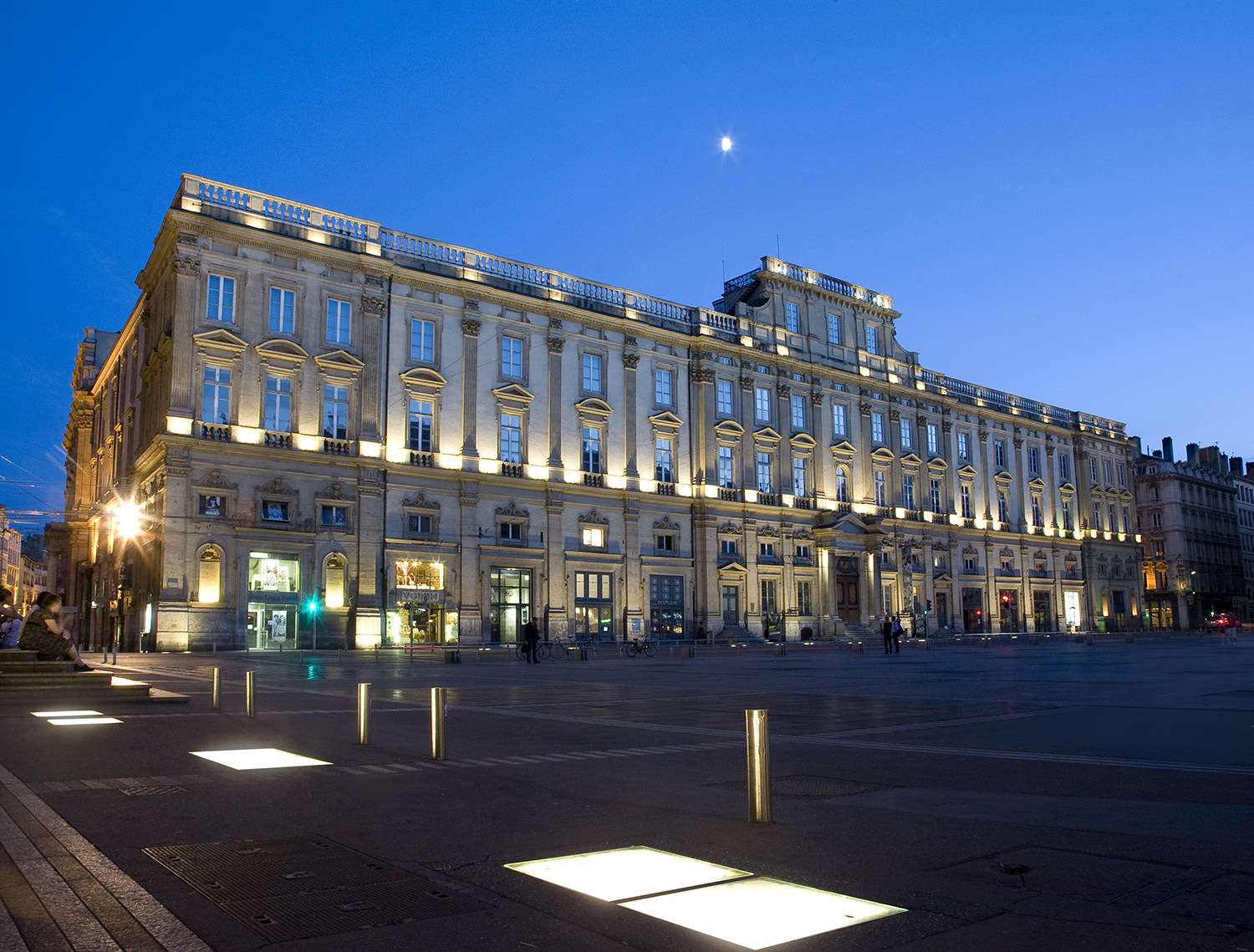 The Museum of Fine Arts of Lyon