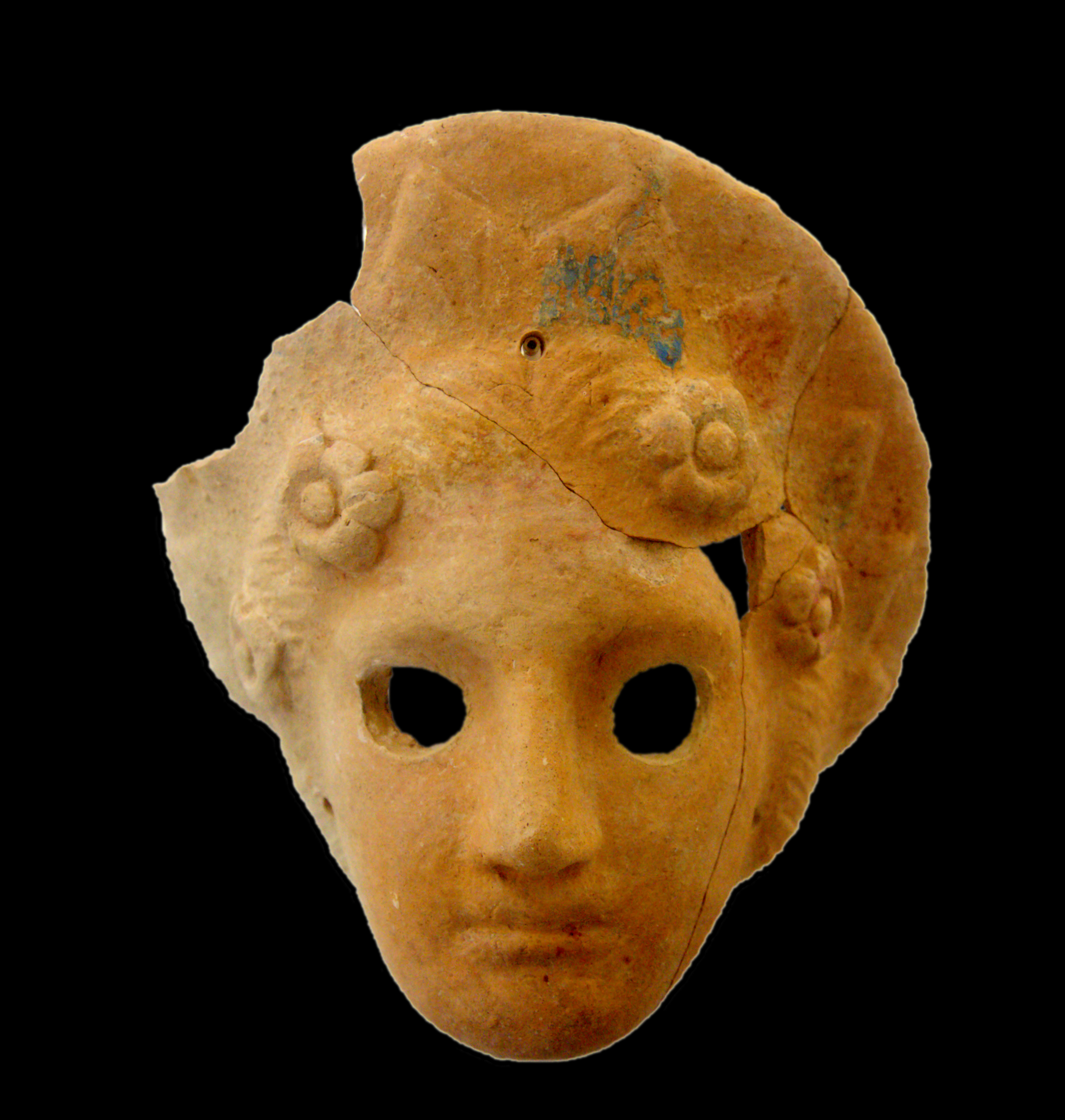 Masque, Musee Lamta, Tunisie.jpg