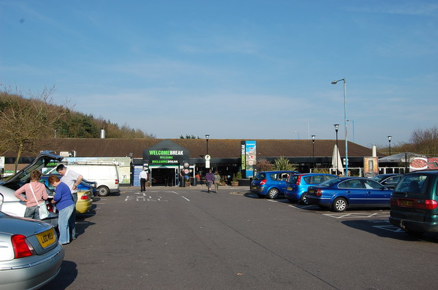 File:MichaelWood Motorway Services, M5 - geograph.org.uk - 1217025.jpg