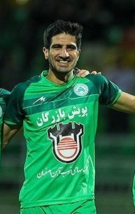 Mohammadreza Hosseini - Player profile