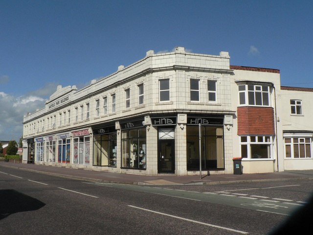 File:Moordown, Mayfield Park Buildings from the south - geograph.org.uk - 854605.jpg