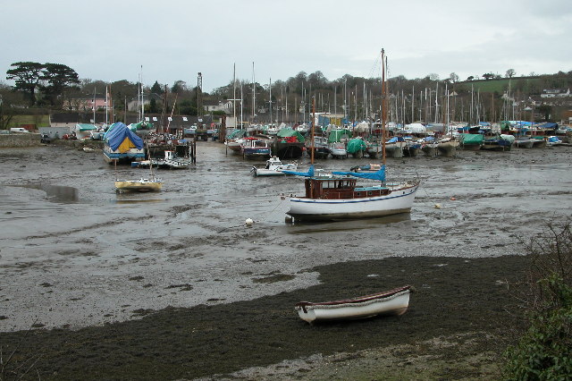 Mylor, Cornwall