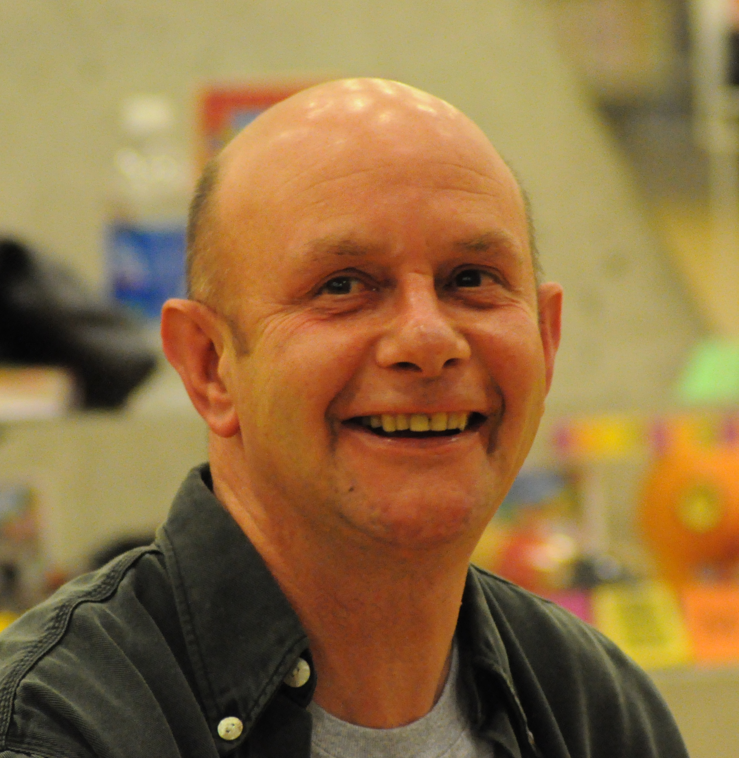 Picture of Nick Hornby