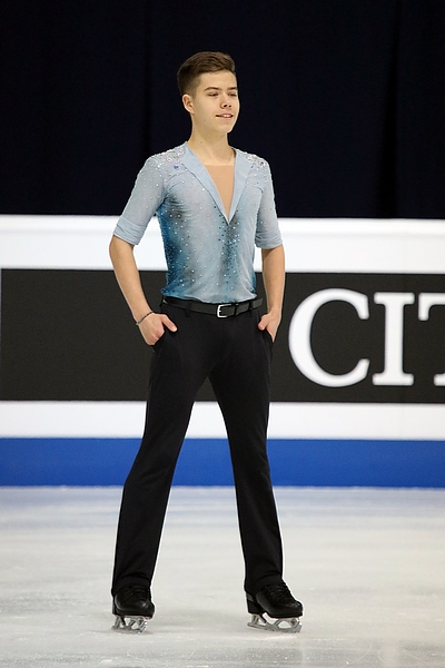 Файл:Nikita Starostin – 2019 World Junior Championships.jpg