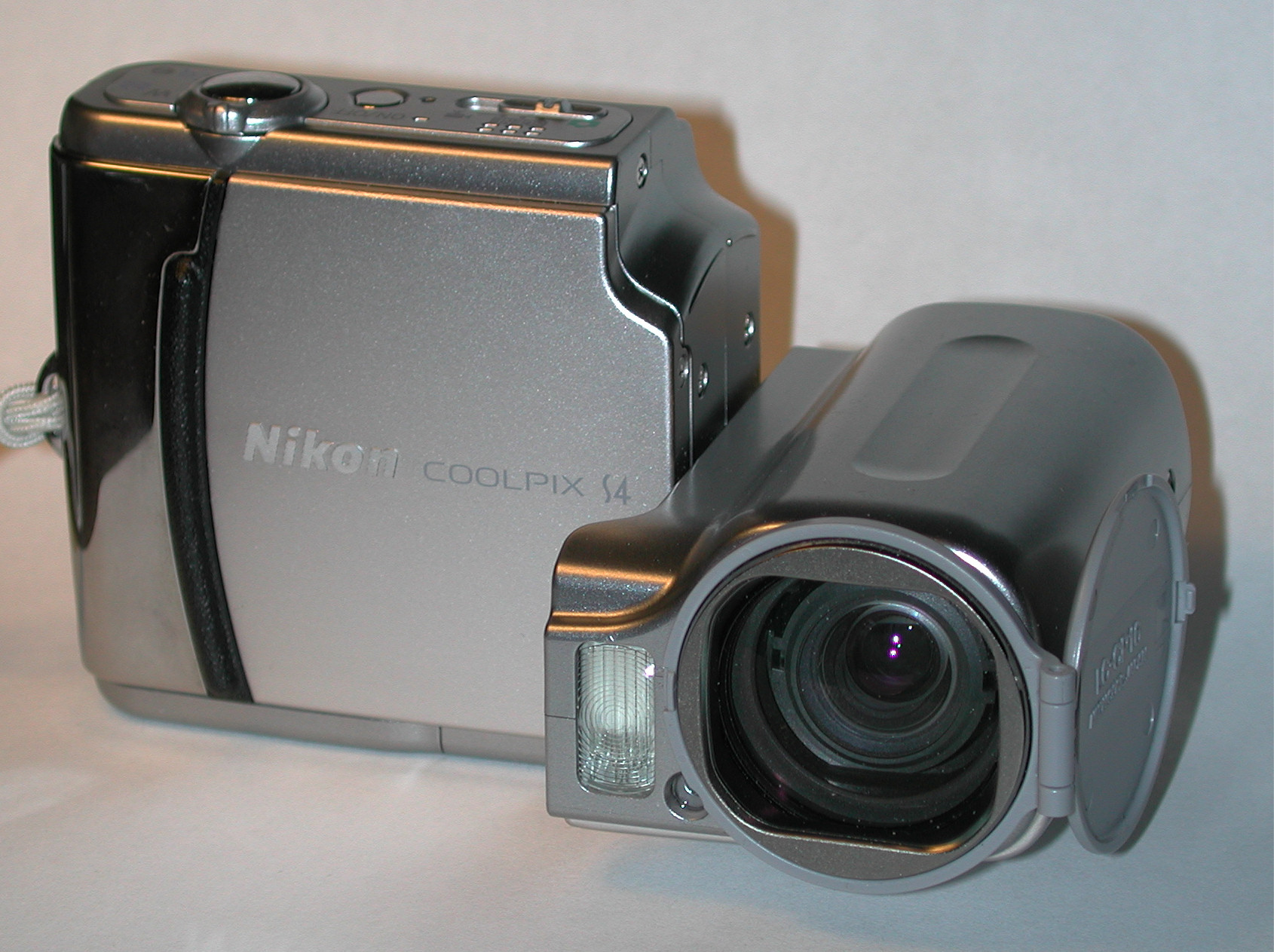 Nikon Coolpix S4 - Wikipedia