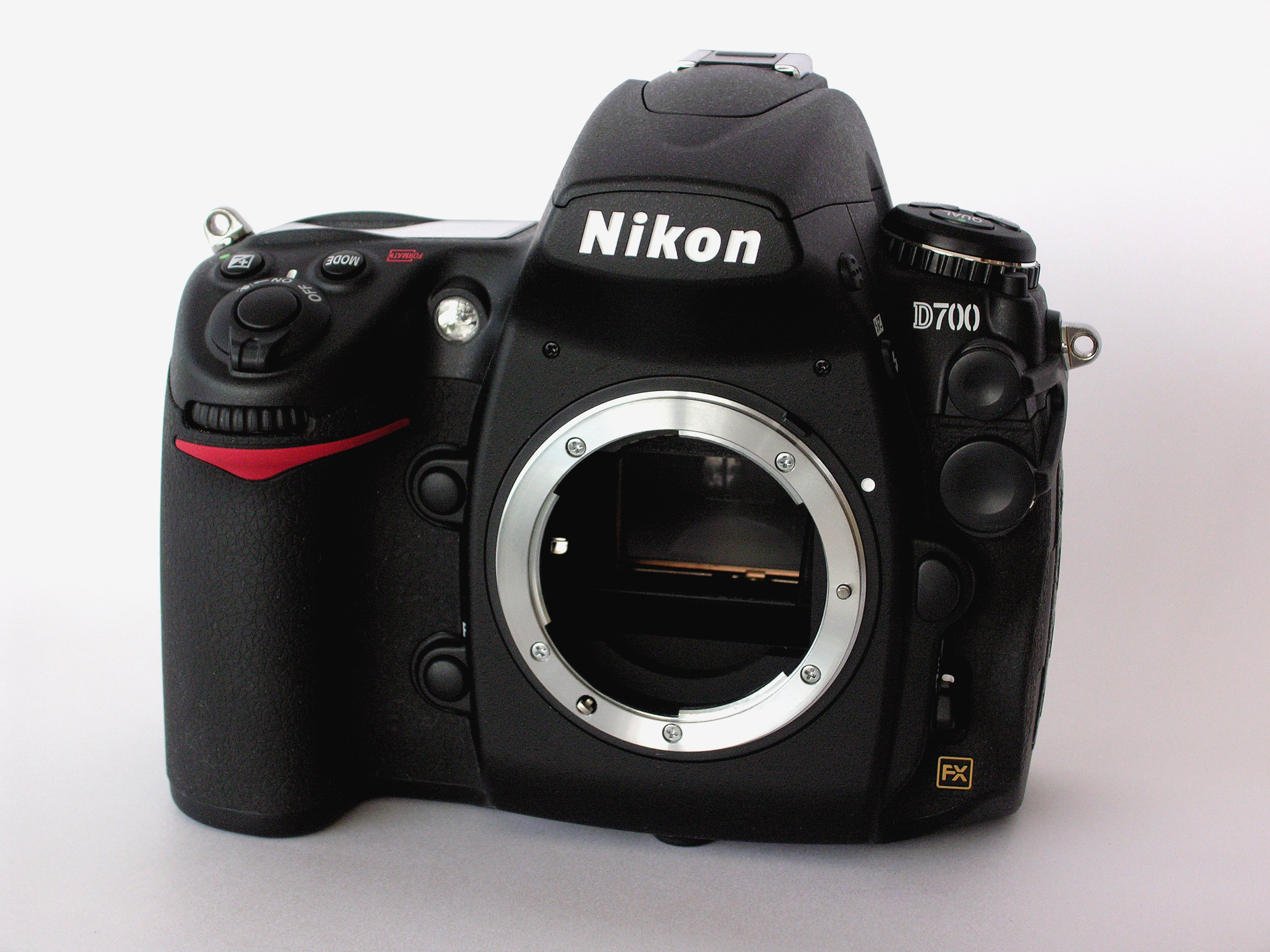 Nikon D700 – Wikipédia, a enciclopédia livre