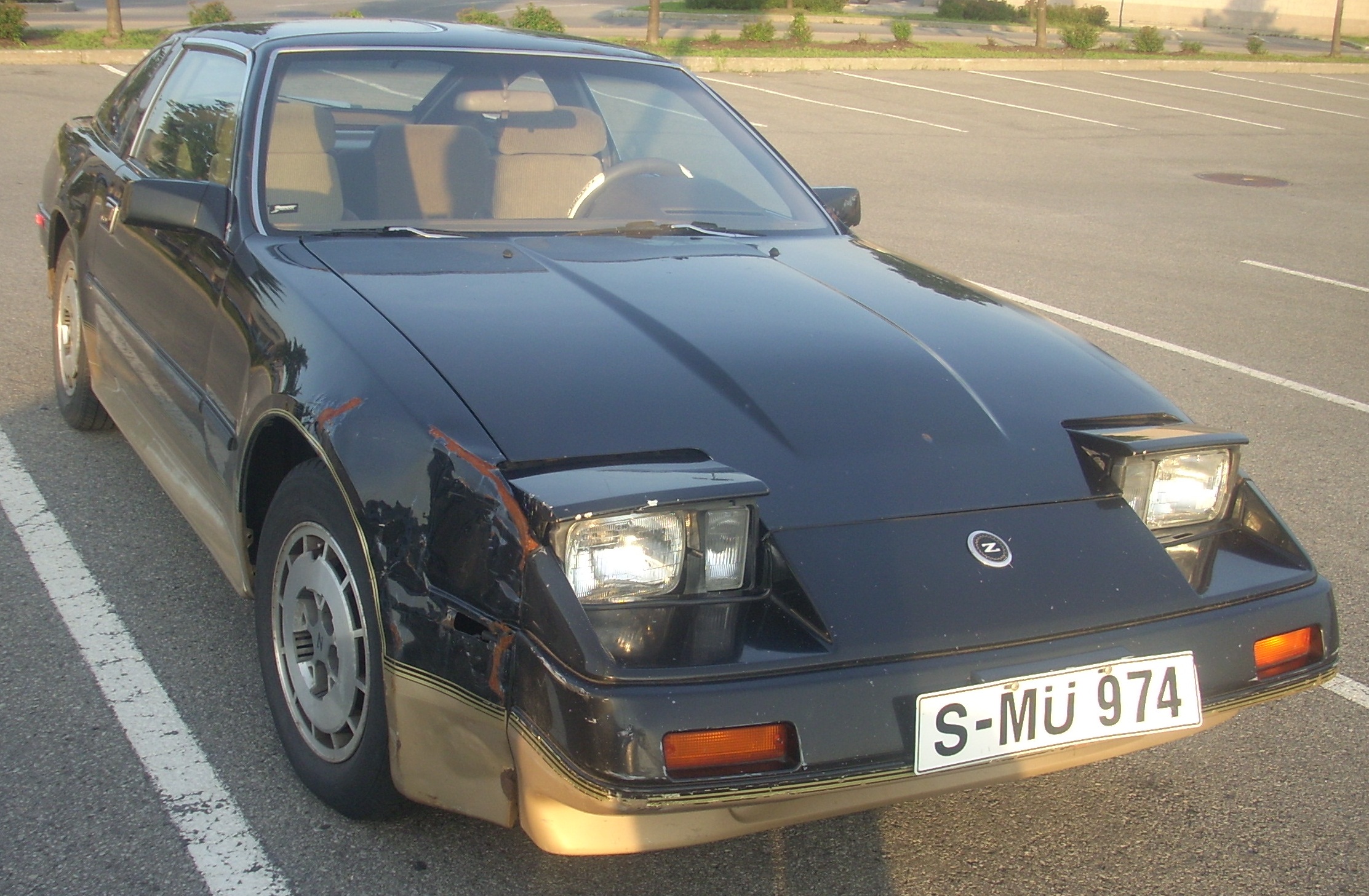 Z31 300ZX.jpg - Wikimedia Commons