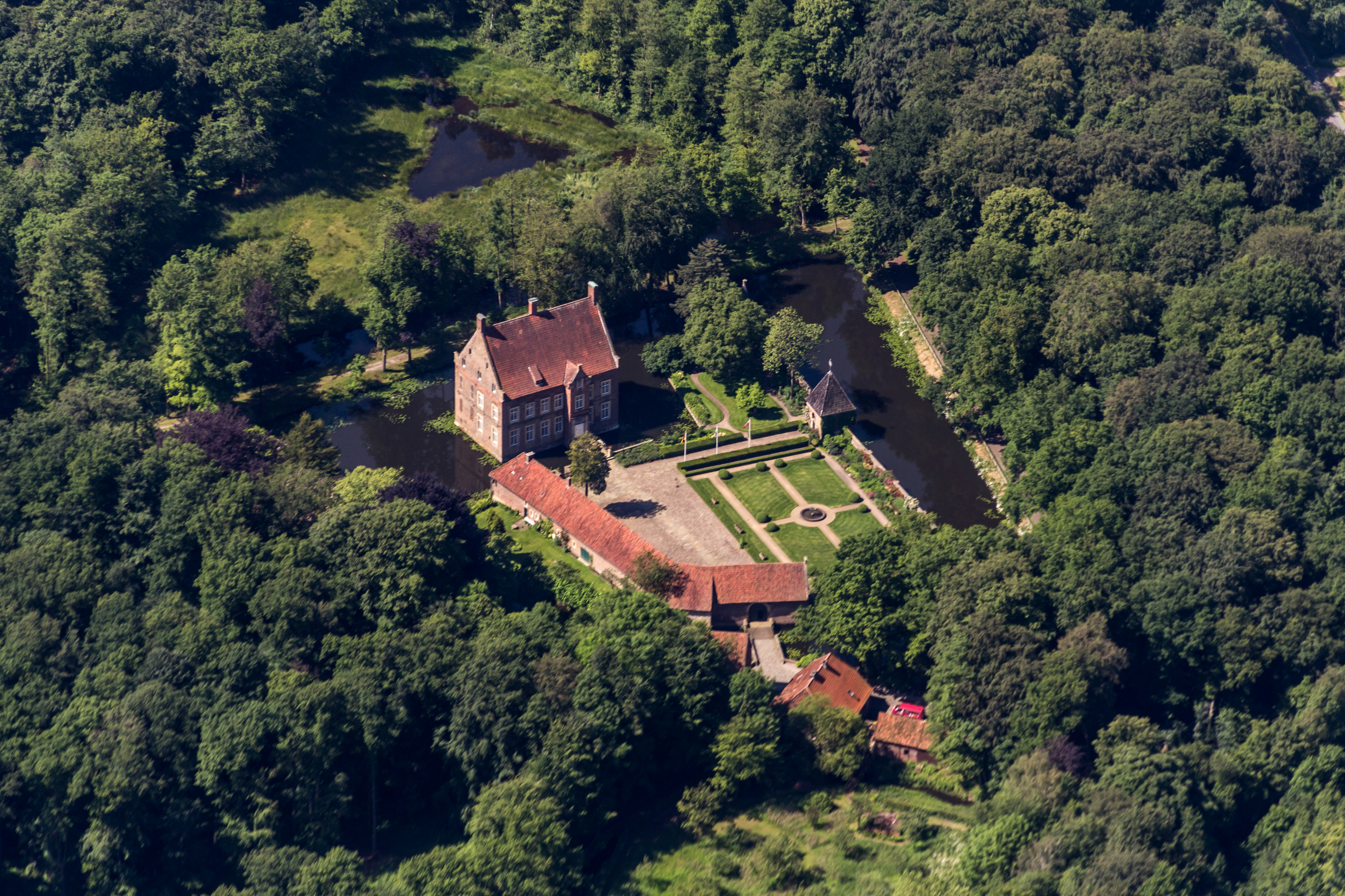 File Ochtrup Welbergen Haus Welbergen 2014 9455 Jpg