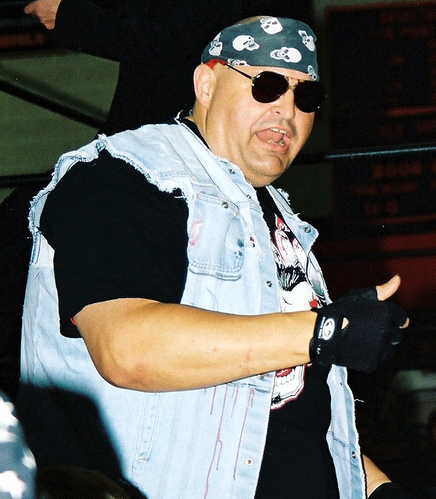 One Man Gang cropped