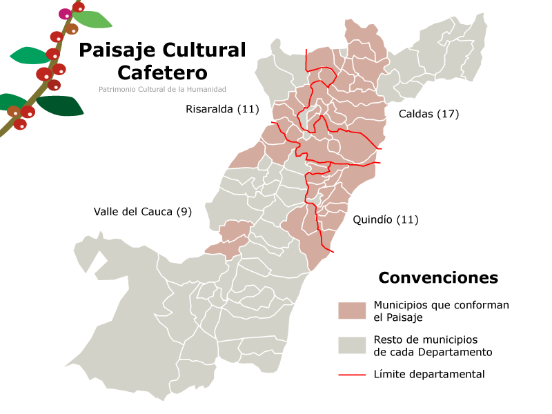 Valle del Cocora y Salento, eje Cafetero - Colombia- Visita - Forum South America