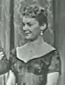 Peggy King on The Jack Benny Program