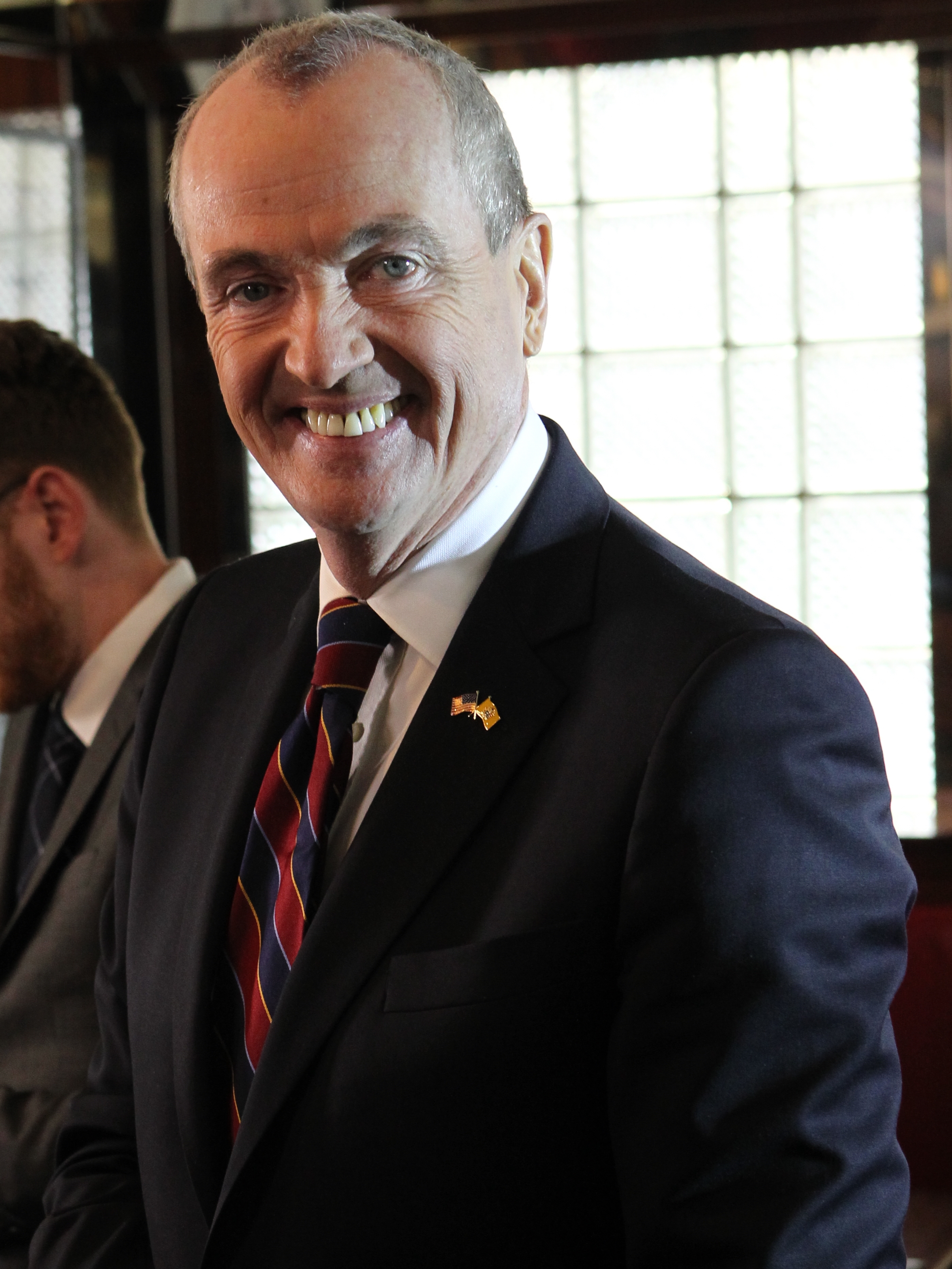 Phil Murphy - Wikipedia