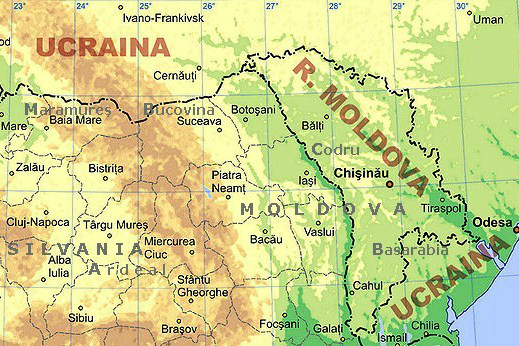 File:Physical map of Moldova.JPG