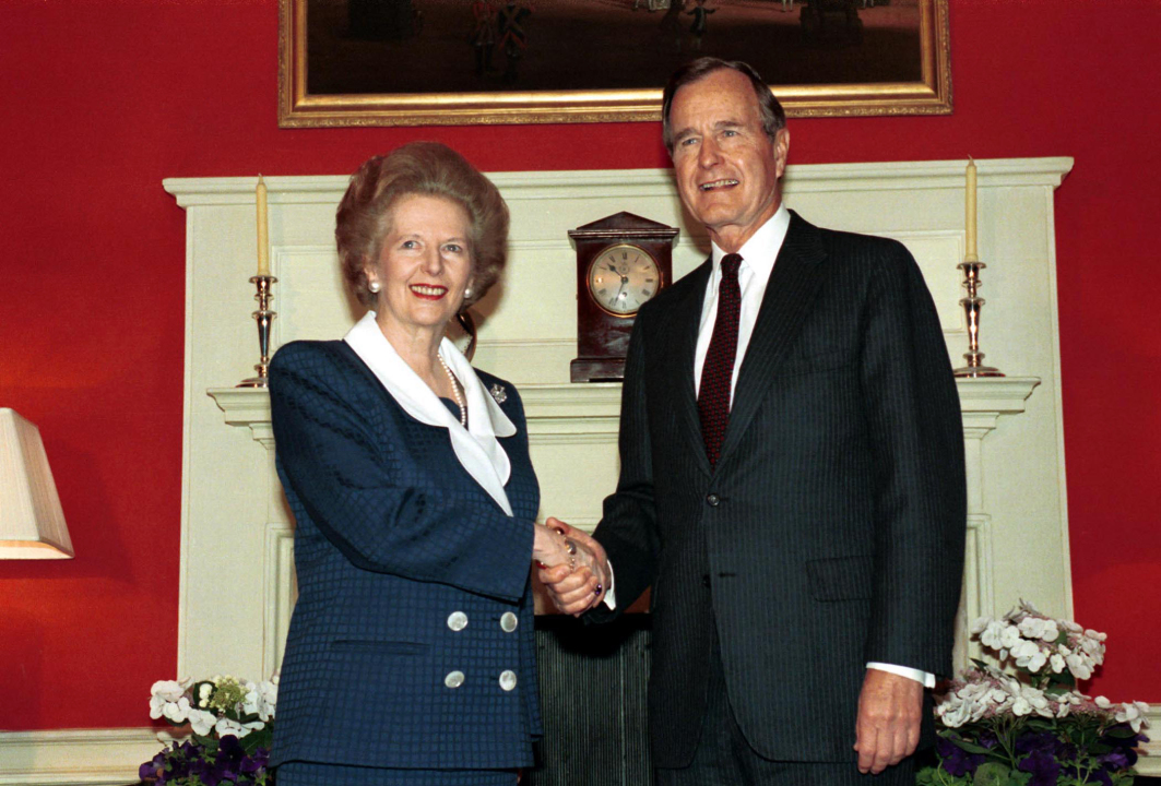 margaret thatcher prime minister