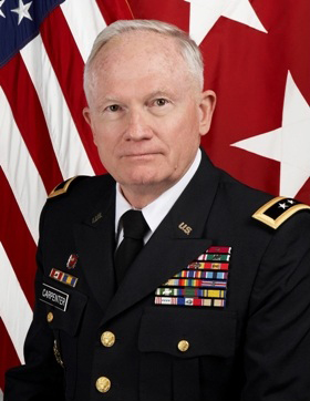 <span class="mw-page-title-main">Raymond W. Carpenter</span> United States Army general