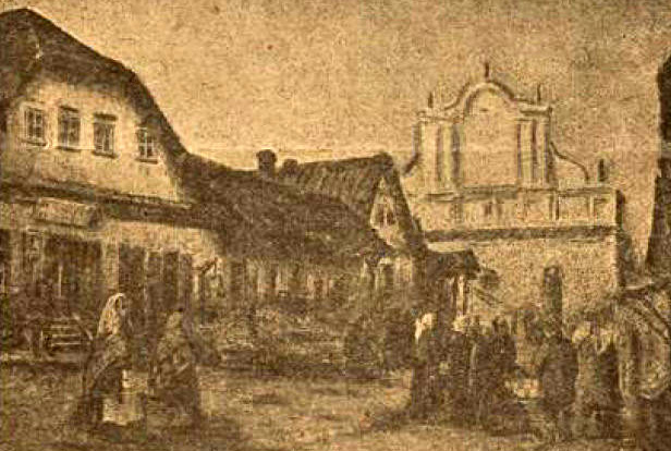 File:Słonim, Školny Dvor. Слонім, Школьны Двор (1918).jpg