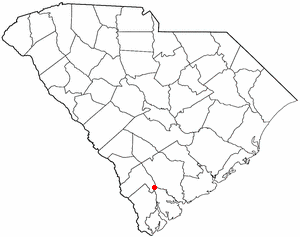 Yemassee, South Carolina Town in South Carolina, United States