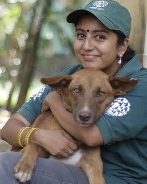 <span class="mw-page-title-main">Sally Varma</span> Indian animal rights activist