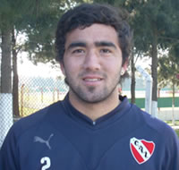 <span class="mw-page-title-main">Sergio Ojeda</span> Argentinian association football player