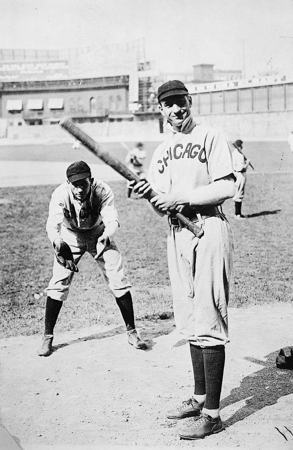 What Did Jack Pfiester and Chicago Cubs Look Like  in 1907 