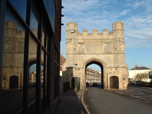 Southgate, King's Lynn - geograph.org.uk - 671469