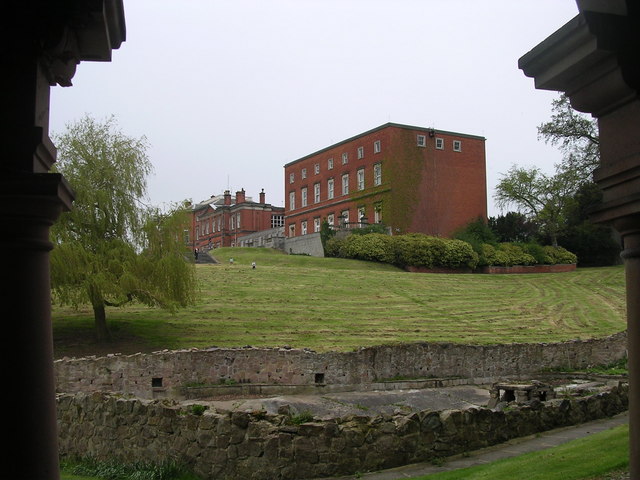 File:Stanford Hall - geograph.org.uk - 1656400.jpg