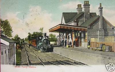 Stoke Ferry railway station