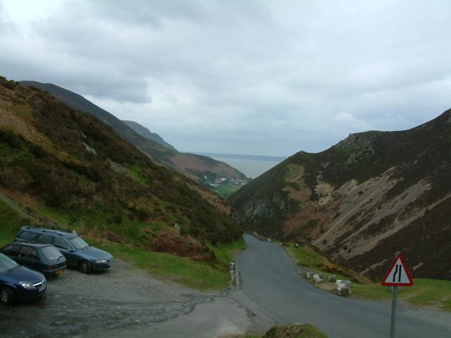 Sychnant Pass - geograph.org.uk - 842257