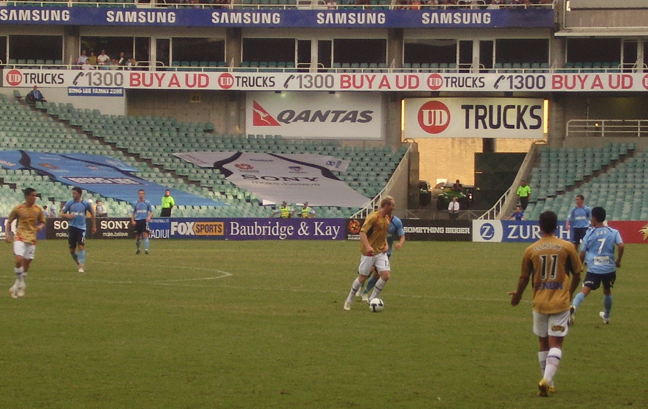 2009-10 Sydney FC season
