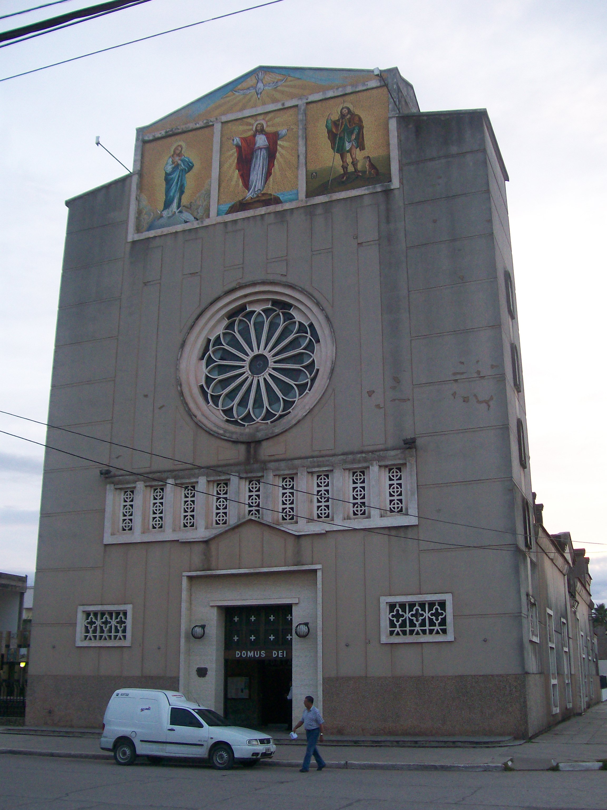 Roman Catholic Diocese of San Roque de Presidencia Roque S enz