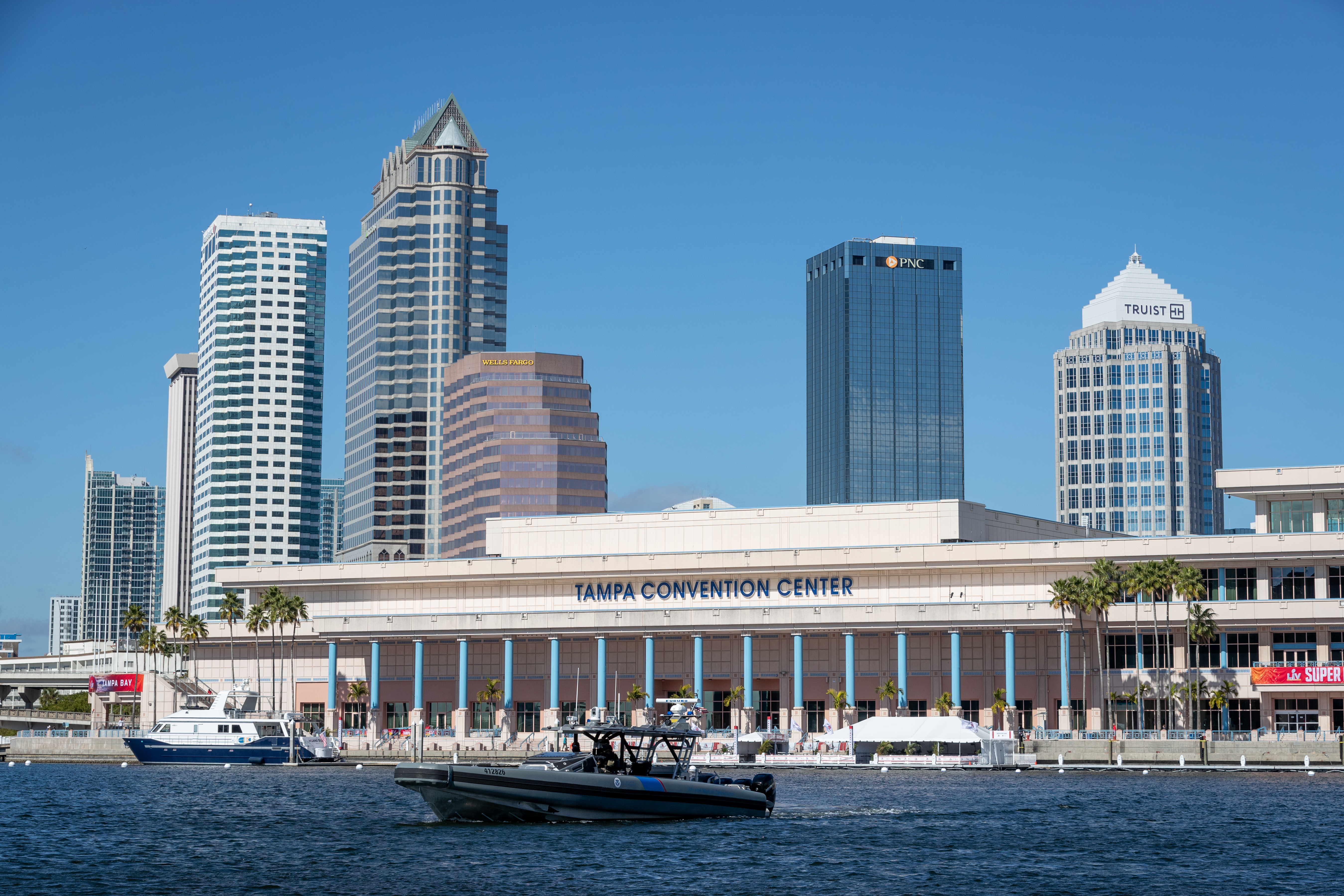 tampa bay home show convention center