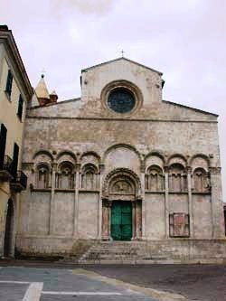 <span class="mw-page-title-main">Roman Catholic Diocese of Termoli-Larino</span> Roman Catholic diocese in Italy