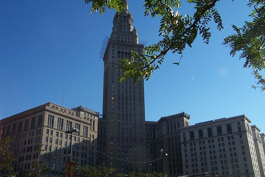 Terminal Tower - Wikipedia