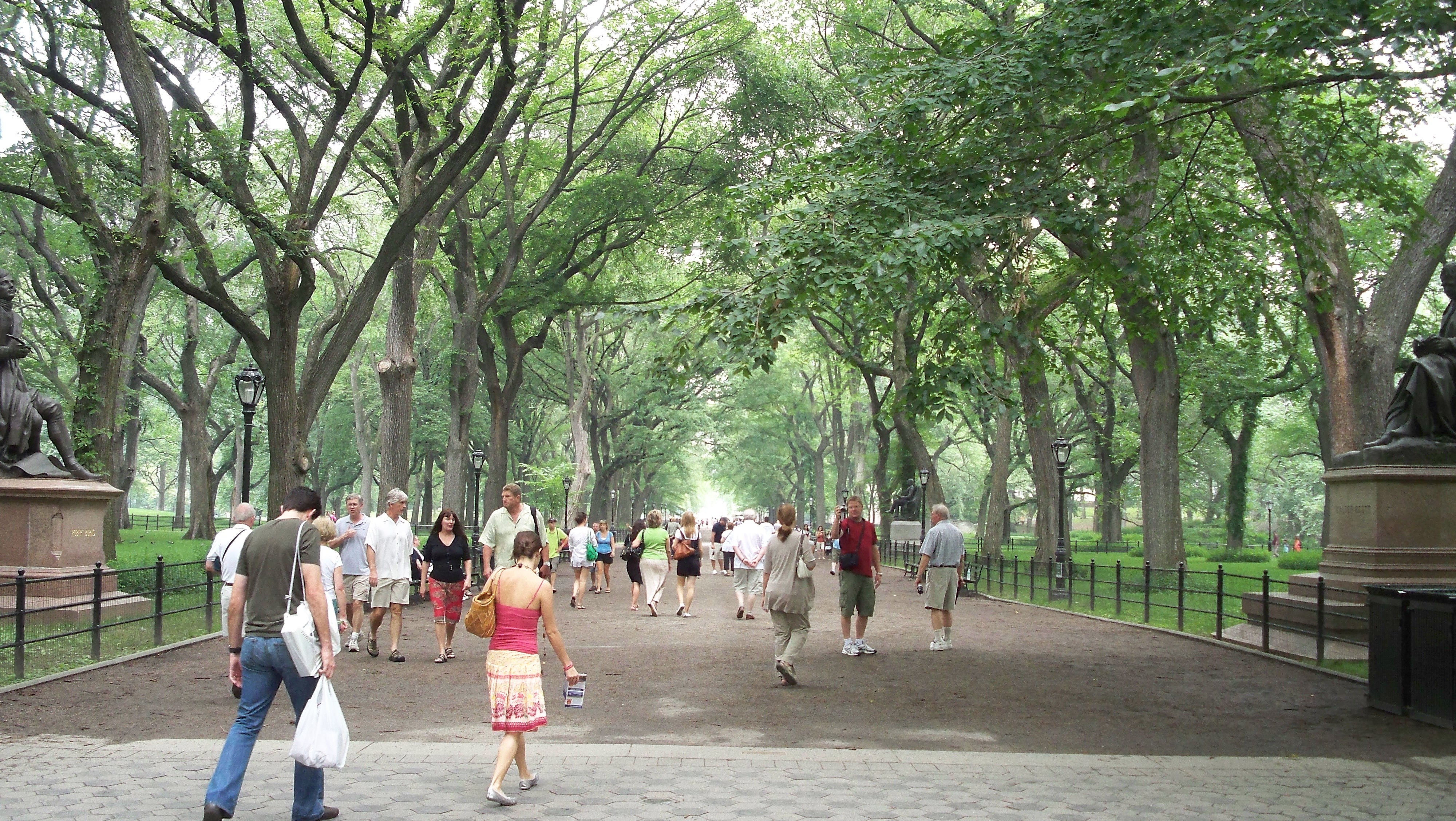 Central Park Movie And Tv Tour Free Tours By Foot