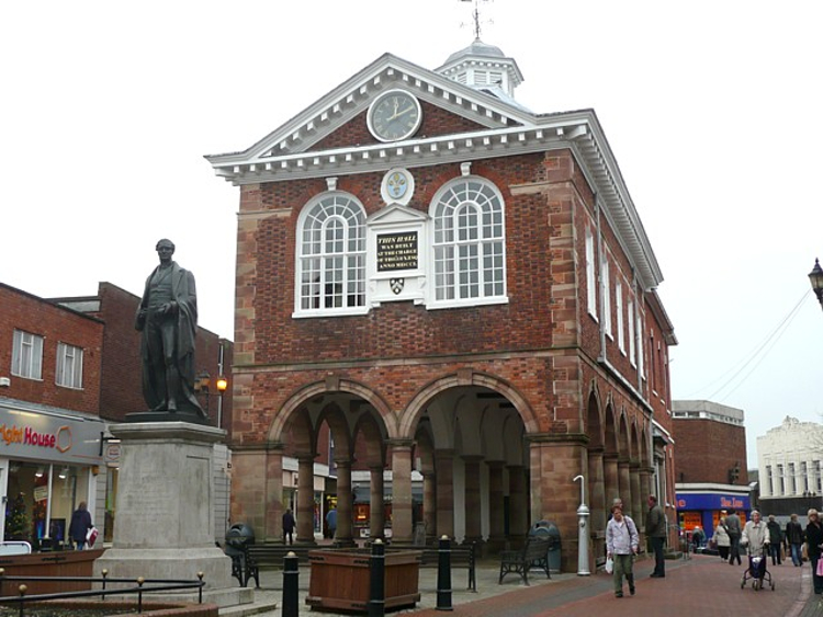 Tamworth Town Hall