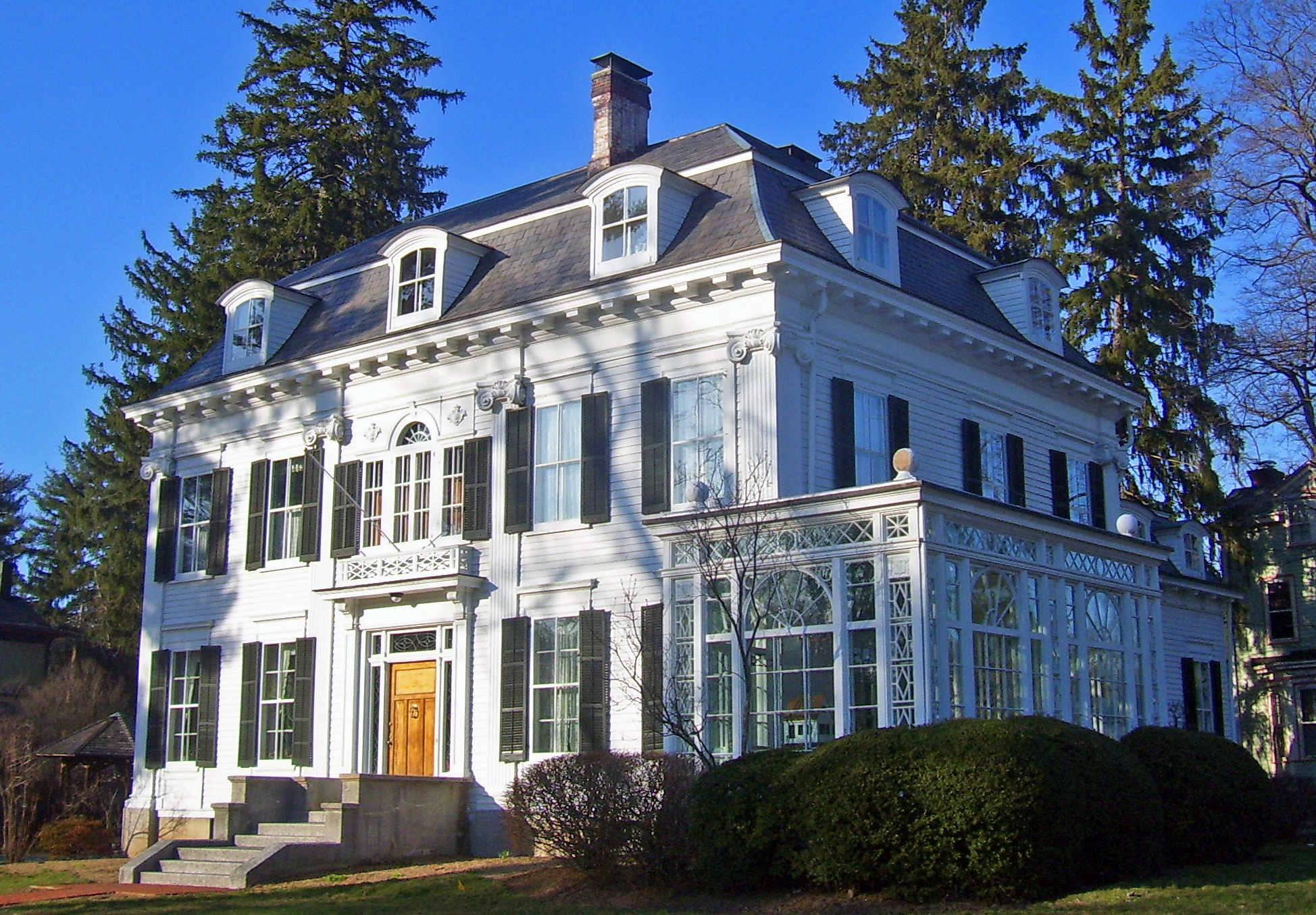 Photo of Thomas Nast Home