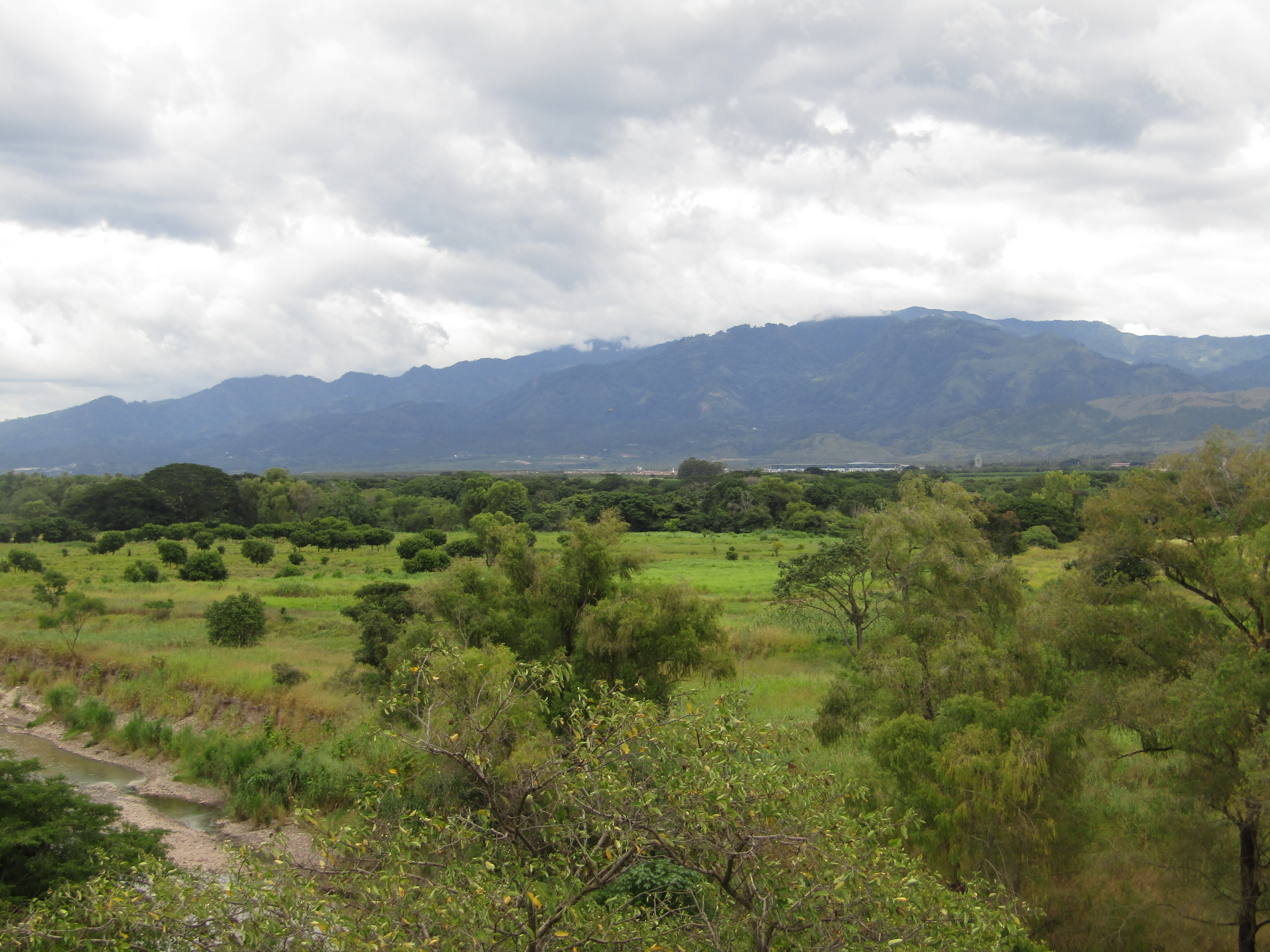 Valle de Comayagua - Wikipedia, la enciclopedia libre