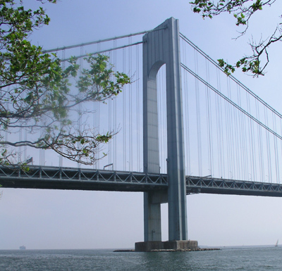 Verrazzano-Narrows Bridge - Wikipedia