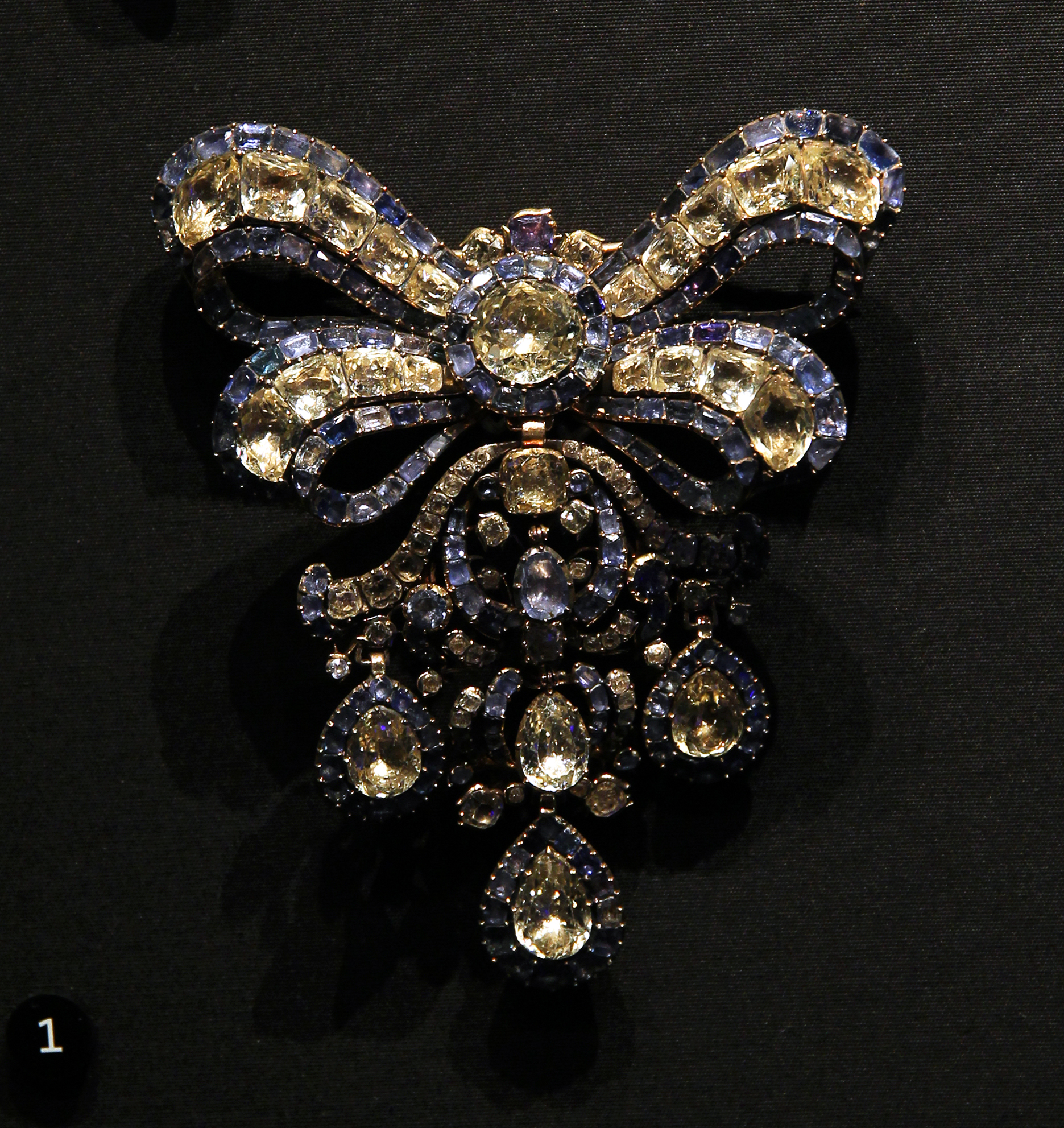 Jewelry Collection at the Victoria & Albert Museum