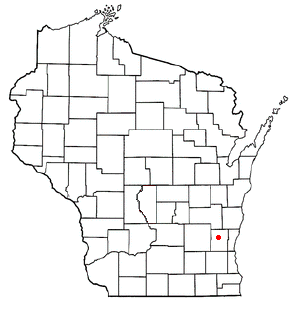 West Bend Town Wisconsin Wikipedia