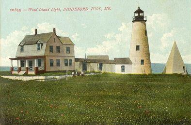 Photo of Wood Island Lighthouse