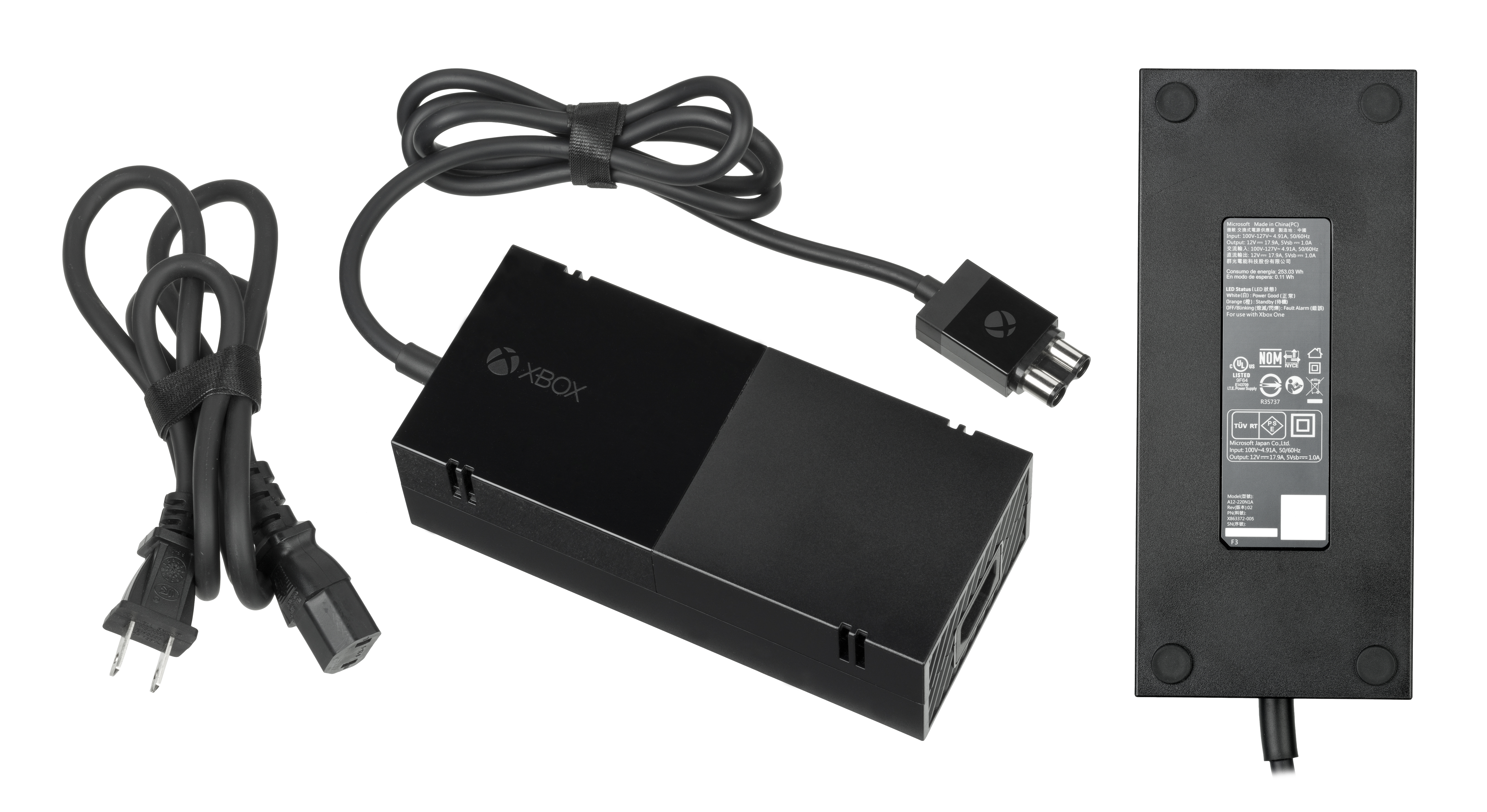 best buy xbox 1 power brick